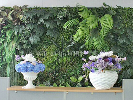 汕尾仿真植物
